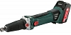 Аккумуляторная прямошлифовальная машина Metabo GA 18 LTX