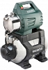 Станция насосная Metabo HWW 4500/25 INOX PLUS