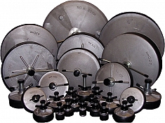 Алюминиевые заглушки для труб Huntingdon Fusion Techniques PSP4400 Алюминиевые заглушки для труб Huntingdon Fusion Techniques PSP4400