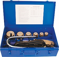 Аппарат для сварки полипропиленовых труб Rotorica CT-63RO серия Top в чемодане Аппарат для сварки полипропиленовых труб Rotorica CT-63RO серия Top в чемодане