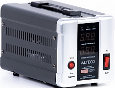Автоматические стабилизаторы напряжения Alteco HDR 1000 Автоматические стабилизаторы напряжения Alteco HDR 1000