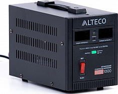Автоматические стабилизаторы напряжения Alteco TDR 1000 Автоматические стабилизаторы напряжения Alteco TDR 1000