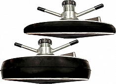 Эксплуатация алюминиевой заглушки для труб Huntingdon Fusion Techniques PSP4400 Эксплуатация алюминиевой заглушки для труб Huntingdon Fusion Techniques PSP4400