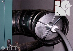 Эксплуатация алюминиевых заглушек для труб Huntingdon Fusion Techniques PSP4400 Эксплуатация алюминиевых заглушек для труб Huntingdon Fusion Techniques PSP4400