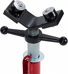 Эксплуатация одинарной роликовой насадки для трубных опор Remmers Atlant 1/8-12 Эксплуатация одинарной роликовой насадки для трубных опор Remmers Atlant 1/8-12