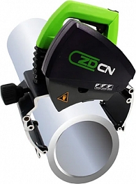 Эксплуатация трубореза электрического ZDCN ZD240 Эксплуатация трубореза электрического ZDCN ZD240