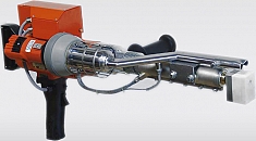 Экструдер сварочный ручной HSK 60 DE