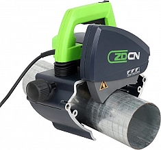 Использование трубореза электрического ZDCN ZD220 Использование трубореза электрического ZDCN ZD220