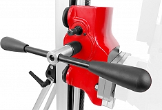 Каретка наклонной стойки для алмазного бурения Messer 350N Каретка наклонной стойки для алмазного бурения Messer 350N