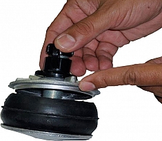 Конструкция алюминиевых заглушек для труб Huntingdon Fusion Techniques PSP4650 Конструкция алюминиевых заглушек для труб Huntingdon Fusion Techniques PSP4650