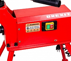 Корпус желобонакатного станка Brexit BrexGroover E600-R2 Корпус желобонакатного станка Brexit BrexGroover E600-R2