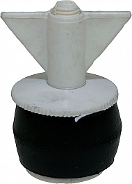 Пластиковая заглушка для труб HFT PSP1032 Пластиковая заглушка для труб HFT PSP1032