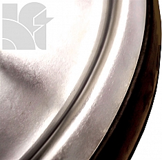 Поверхность стальных заглушек для труб Huntingdon Fusion Techniques PSP7400 Поверхность стальных заглушек для труб Huntingdon Fusion Techniques PSP7400