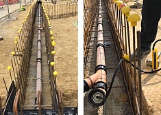 Применение стальных заглушек для труб Huntingdon Fusion Techniques PSP7350 Применение стальных заглушек для труб Huntingdon Fusion Techniques PSP7350