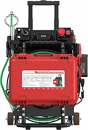 Проталкиваемая система телеинспекции и прочистки труб Rotorica Pipe Clean Eye 31/213 Проталкиваемая система телеинспекции и прочистки труб Rotorica Pipe Clean Eye 31/213