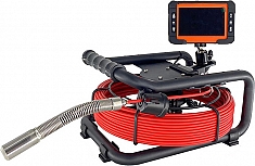 Проталкиваемая система телеинспекции Rotorica Pipe Eye 30/215 Проталкиваемая система телеинспекции Rotorica Pipe Eye 30/215
