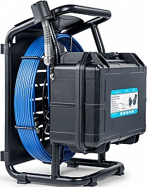 Проталкиваемые системы видеодиагностики канализационных труб Rotorica 3499F-30 Проталкиваемые системы видеодиагностики канализационных труб Rotorica 3499F-30