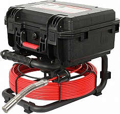 Проталкиваемые телеинспекционные системы Rotorica Pipe Eye 30/219 Проталкиваемые телеинспекционные системы Rotorica Pipe Eye 30/219