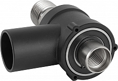 Пылеотводы для алмазного сверления отверстий Diam М22 мама-1 1/4 UNC папа Пылеотводы для алмазного сверления отверстий Diam М22 мама-1 1/4 UNC папа