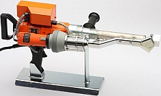 Ручной сварочный экструдер HSK 60 DE