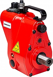 Ручные желобонакатчики Brexit BrexGroover R1200-M