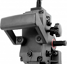 Рукоятка прямой стойки для алмазного бурения Messer 180P Рукоятка прямой стойки для алмазного бурения Messer 180P