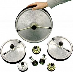 Стальные заглушки для труб Huntingdon Fusion Techniques PSP7425 Стальные заглушки для труб Huntingdon Fusion Techniques PSP7425