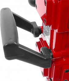 Транспортировочная рукоятка прямой стойки для алмазного бурения Messer 350P Транспортировочная рукоятка прямой стойки для алмазного бурения Messer 350P