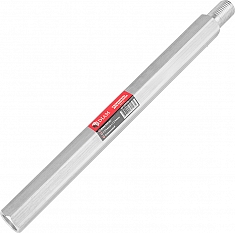 Удлинитель алюминиевый для алмазных коронок Diam 1 1/4, 500 мм Удлинитель алюминиевый для алмазных коронок Diam 1 1/4, 500 мм