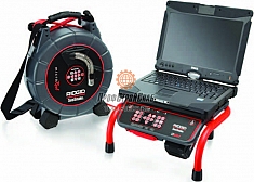 Устройство связи с ноутбуком Ridgid SeeSnake LT1000M с microReel