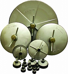 Заглушки алюминиевые для труб Huntingdon Fusion Techniques PSP4400 Заглушки алюминиевые для труб Huntingdon Fusion Techniques PSP4400