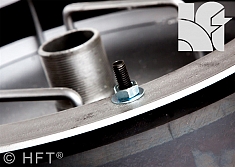 Затягивающий болт стальных заглушек для труб Huntingdon Fusion Techniques PSPR0575 Затягивающий болт стальных заглушек для труб Huntingdon Fusion Techniques PSPR0575